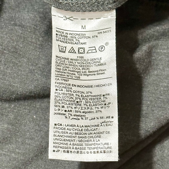 Gap Men’s Cotton Blend Jersey Athletic or Lounge Shorts - Set of 3 - Medium - Picture 9 of 15